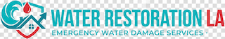 water restoration la-logo